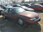 1999 Chevrolet Lumina Base Burgundy vin: 2G1WL52M0X9241337