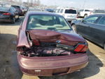 1999 Chevrolet Lumina Base Burgundy vin: 2G1WL52M0X9241337