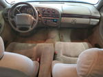 1999 Chevrolet Lumina Base Beige vin: 2G1WL52M0X9251883