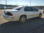 1999 Chevrolet Lumina Base White vin: 2G1WL52M0X9264228