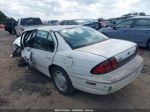 1999 Chevrolet Lumina Ls White vin: 2G1WL52M0X9267498