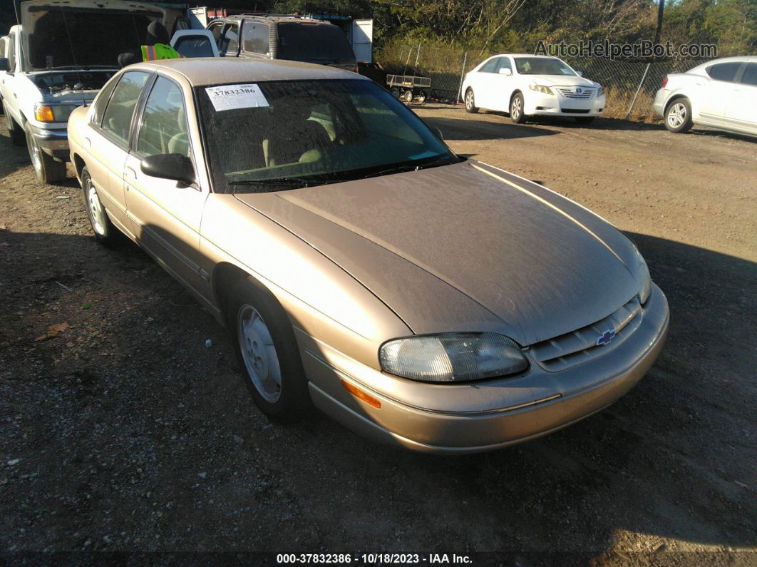 1999 Chevrolet Lumina Ls Beige vin: 2G1WL52M0X9277206