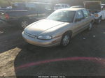 1999 Chevrolet Lumina Ls Beige vin: 2G1WL52M0X9277206