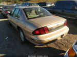 1999 Chevrolet Lumina Ls Beige vin: 2G1WL52M0X9277206