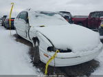 1999 Chevrolet Lumina White vin: 2G1WL52M1X9129078