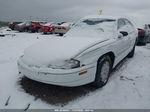 1999 Chevrolet Lumina White vin: 2G1WL52M1X9129078