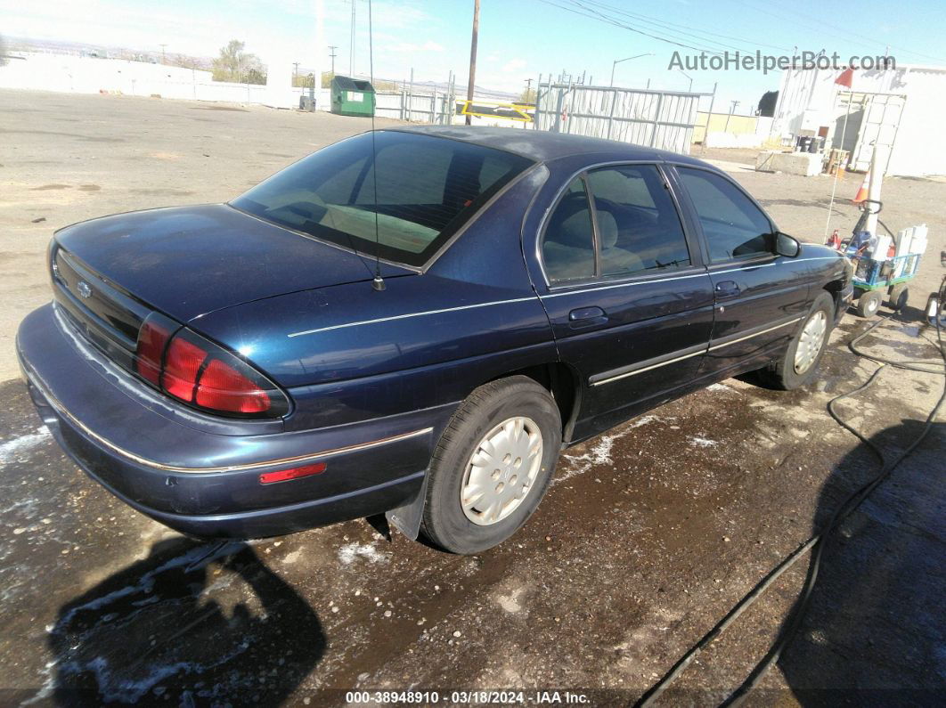 1999 Chevrolet Lumina   Navy vin: 2G1WL52M1X9175414