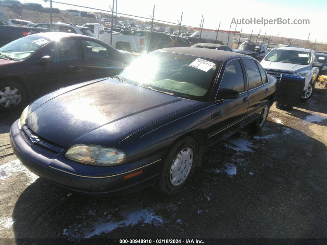 1999 Chevrolet Lumina   Navy vin: 2G1WL52M1X9175414