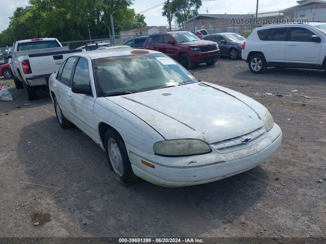 1999 Chevrolet Lumina   White vin: 2G1WL52M1X9228936