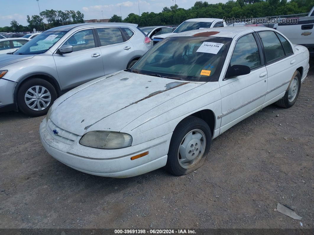 1999 Chevrolet Lumina   White vin: 2G1WL52M1X9228936