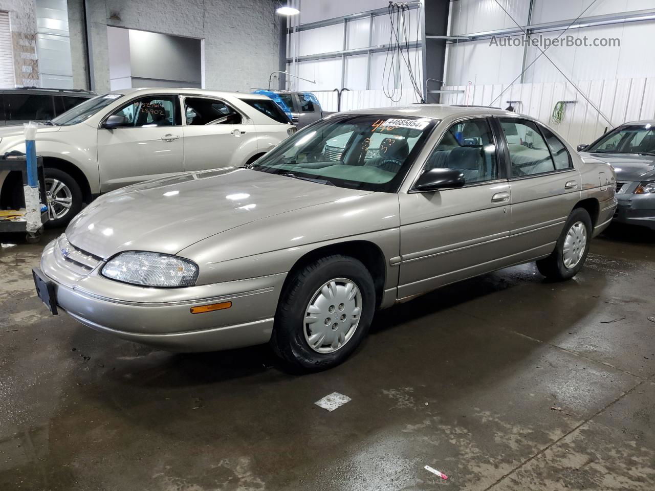 1999 Chevrolet Lumina Base Tan vin: 2G1WL52M1X9240066