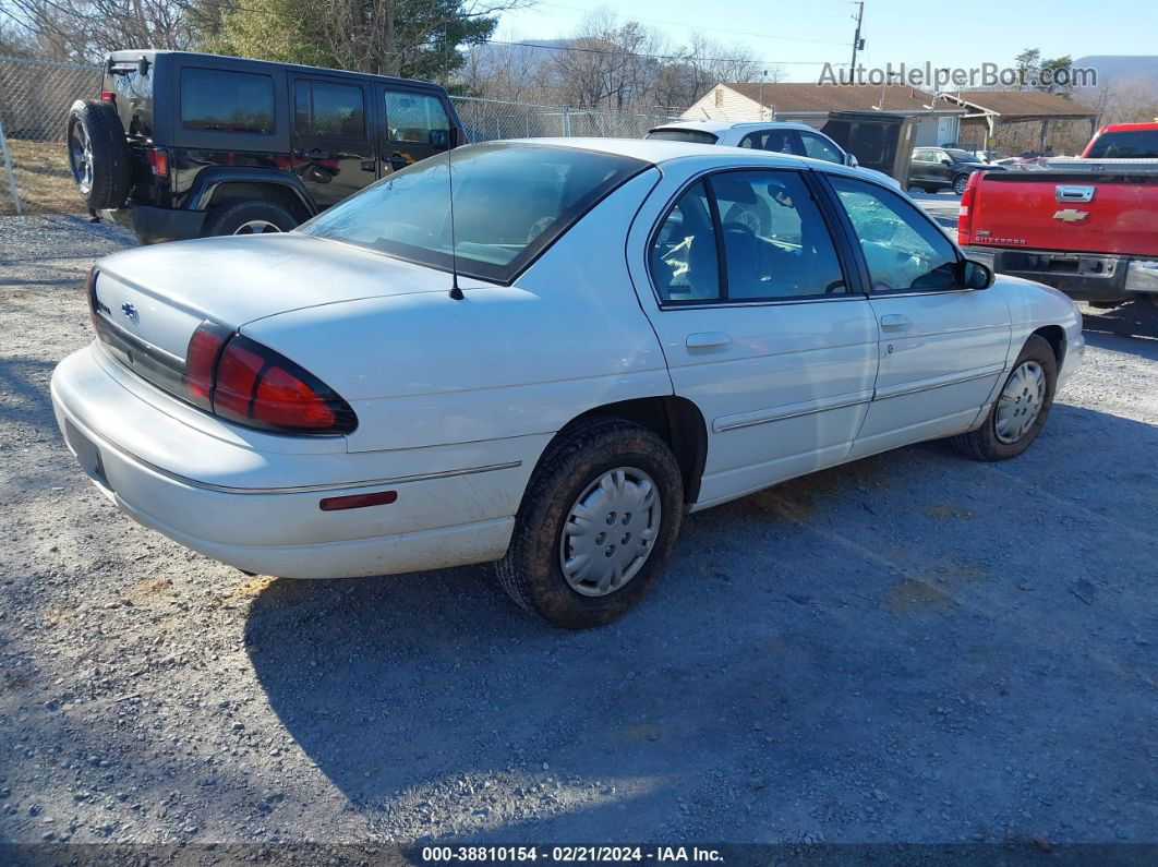 1999 Chevrolet Lumina   White vin: 2G1WL52M1X9246675