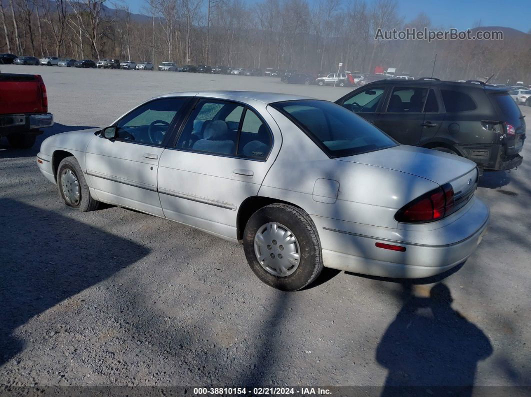 1999 Chevrolet Lumina   Белый vin: 2G1WL52M1X9246675