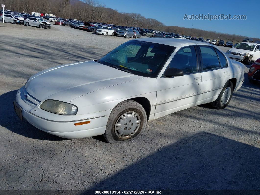 1999 Chevrolet Lumina   White vin: 2G1WL52M1X9246675