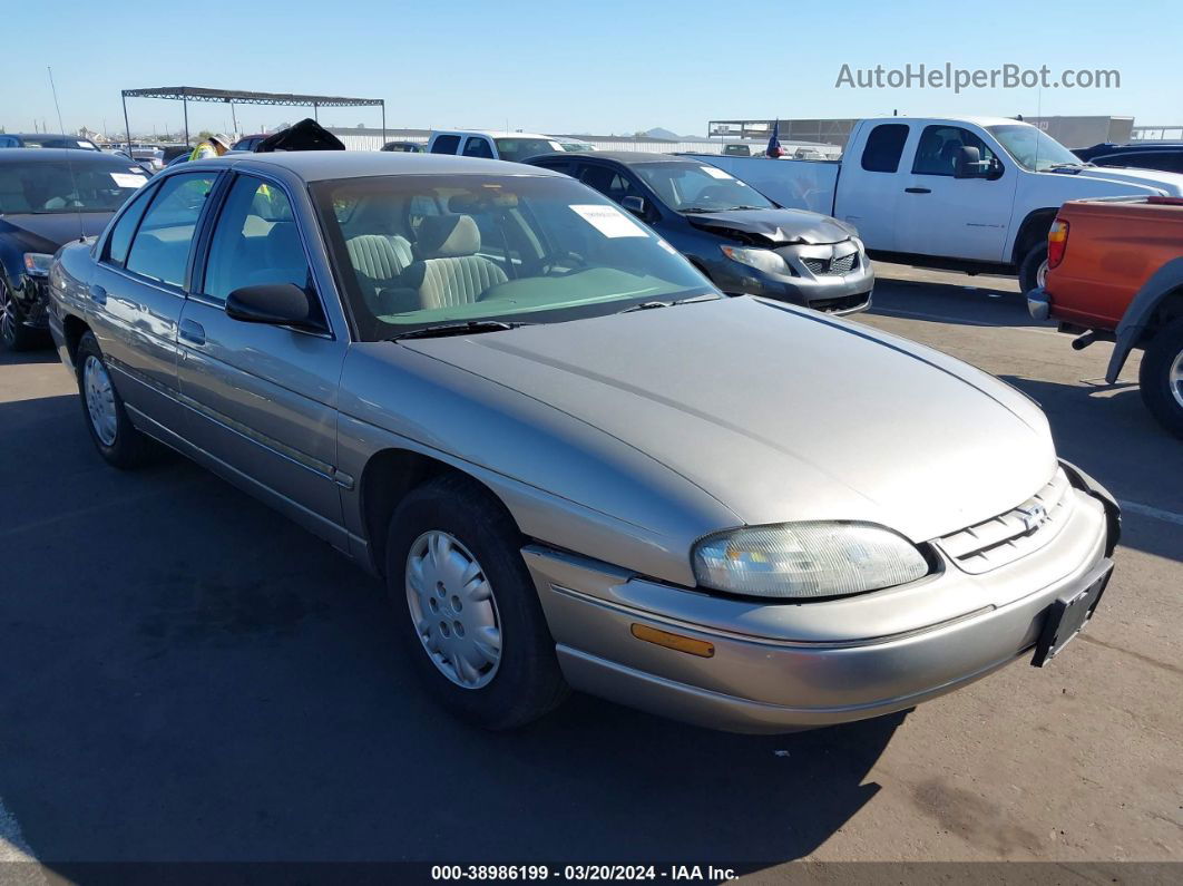 1999 Chevrolet Lumina   Gray vin: 2G1WL52M2X9161683