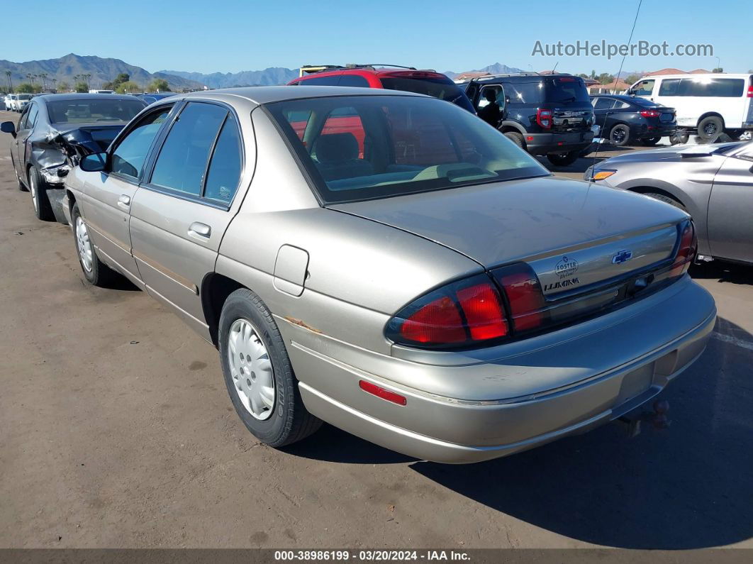 1999 Chevrolet Lumina   Gray vin: 2G1WL52M2X9161683