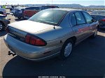 1999 Chevrolet Lumina   Gray vin: 2G1WL52M2X9161683