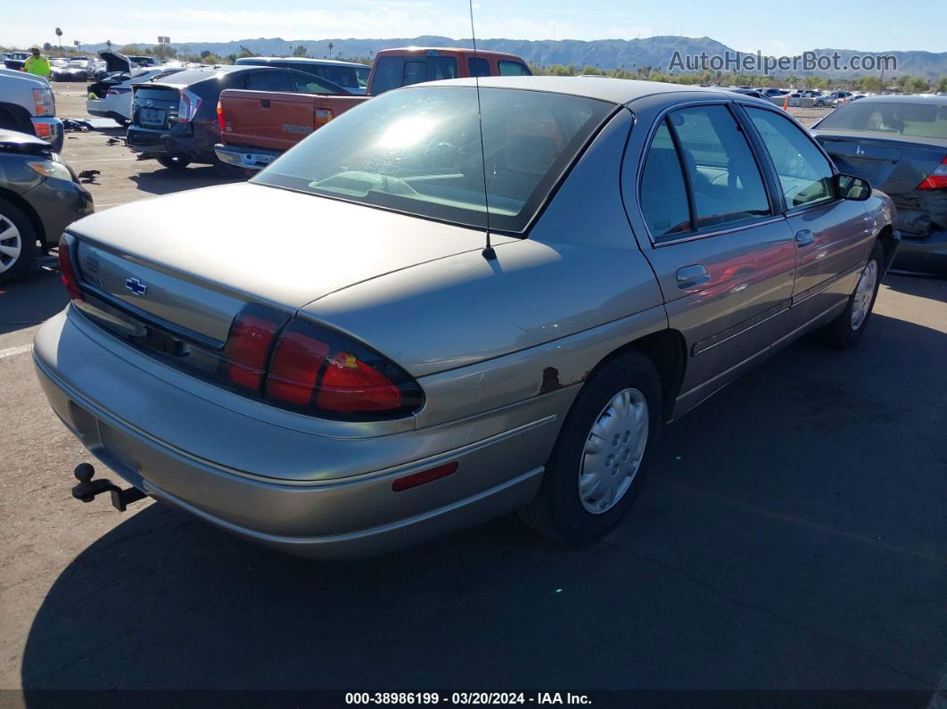 1999 Chevrolet Lumina   Gray vin: 2G1WL52M2X9161683