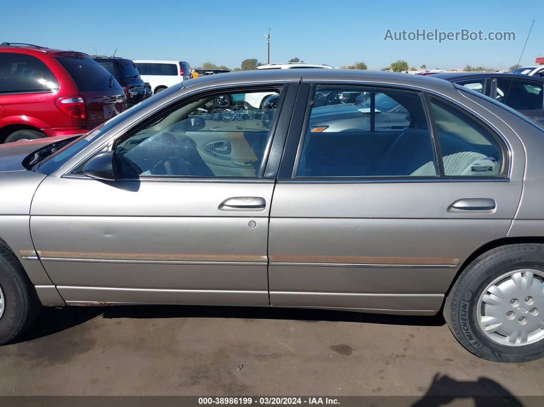 1999 Chevrolet Lumina   Серый vin: 2G1WL52M2X9161683