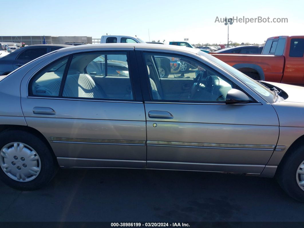 1999 Chevrolet Lumina   Gray vin: 2G1WL52M2X9161683