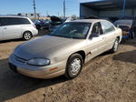 1999 Chevrolet Lumina Base Gold vin: 2G1WL52M2X9164390