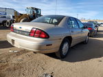 1999 Chevrolet Lumina Base Gold vin: 2G1WL52M2X9164390