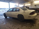 1999 Chevrolet Lumina Base Белый vin: 2G1WL52M2X9168505