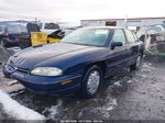 1999 Chevrolet Lumina   Синий vin: 2G1WL52M2X9171338