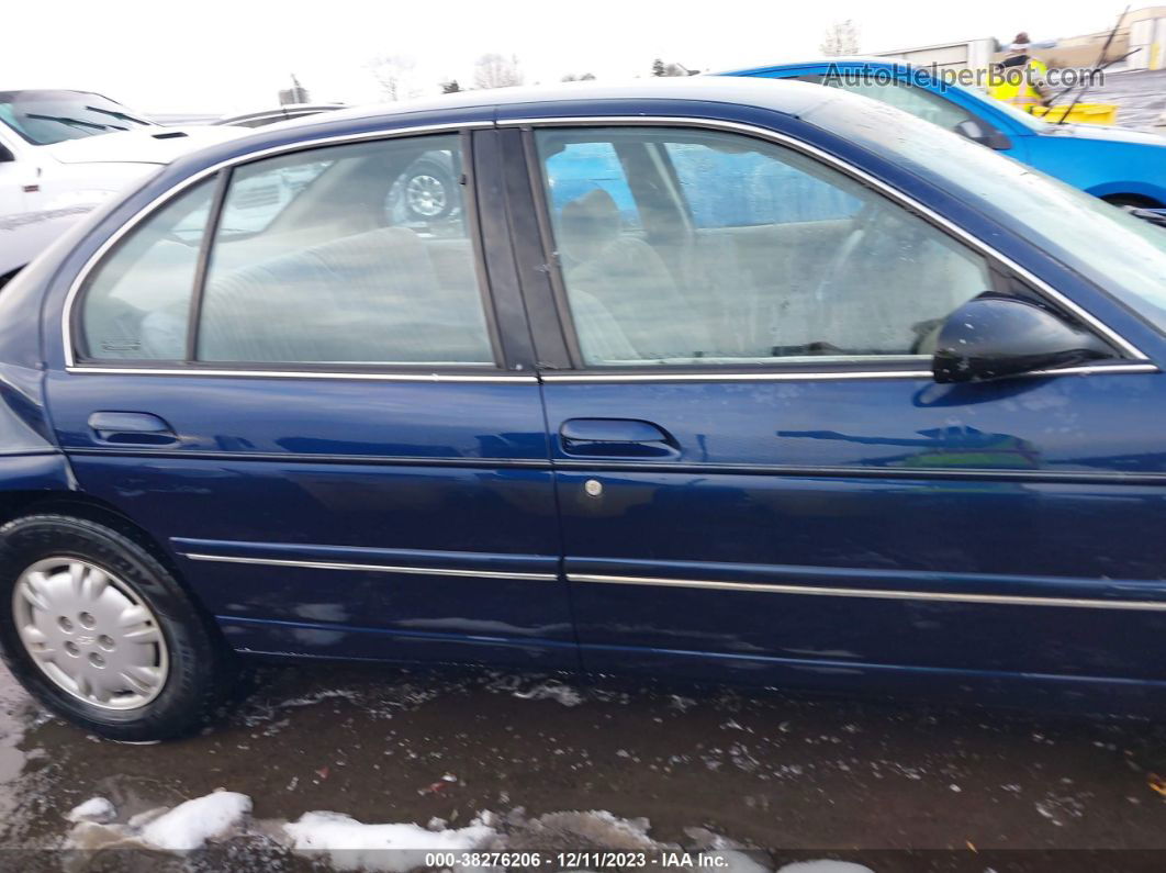 1999 Chevrolet Lumina   Blue vin: 2G1WL52M2X9171338