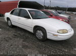 1999 Chevrolet Lumina White vin: 2G1WL52M2X9218612