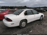 1999 Chevrolet Lumina White vin: 2G1WL52M2X9218612