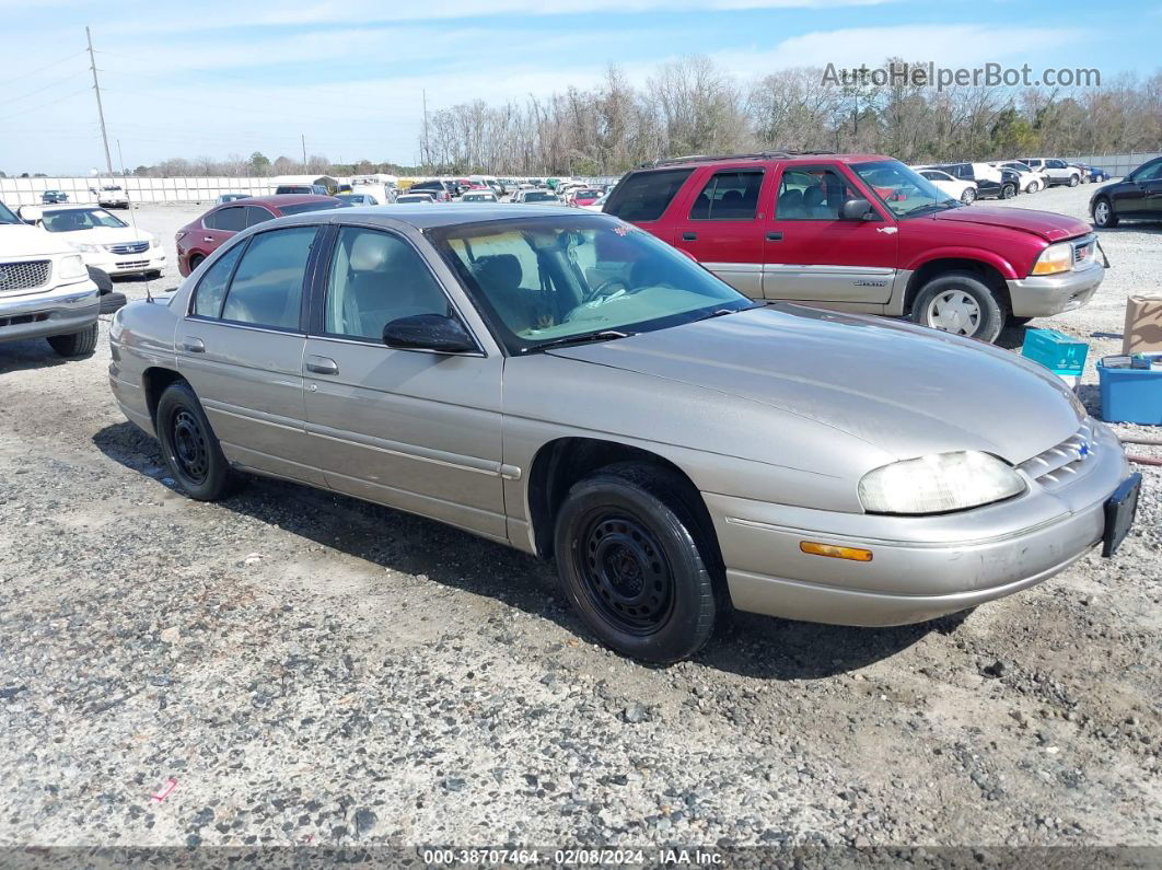 1999 Chevrolet Lumina   Silver vin: 2G1WL52M3X9112542