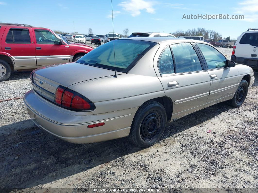 1999 Chevrolet Lumina   Silver vin: 2G1WL52M3X9112542