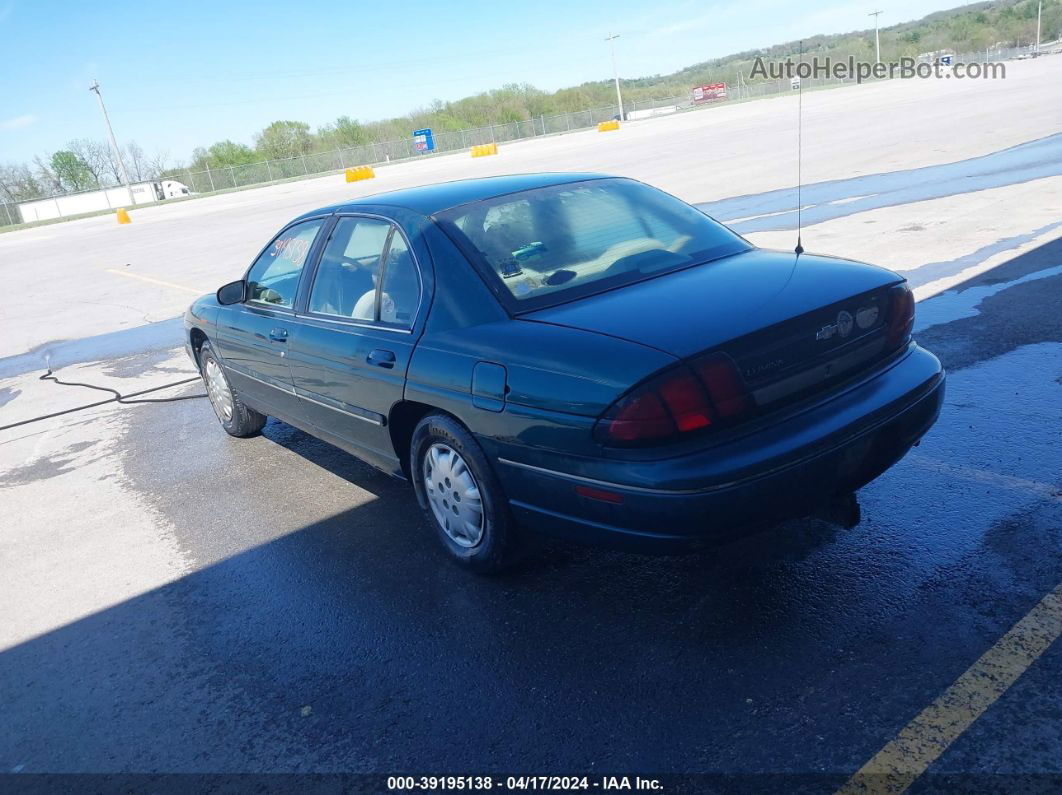 1999 Chevrolet Lumina   Green vin: 2G1WL52M3X9171705