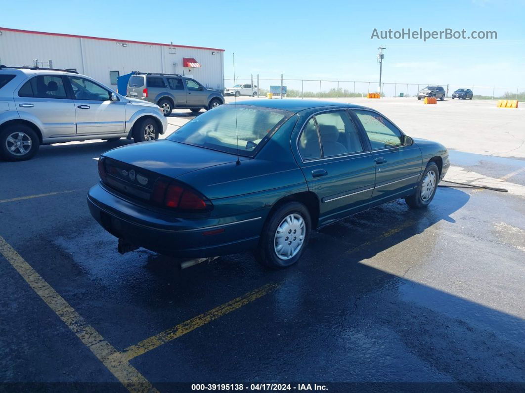 1999 Chevrolet Lumina   Green vin: 2G1WL52M3X9171705