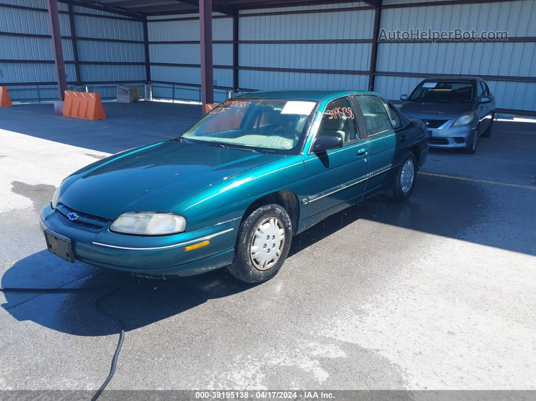 1999 Chevrolet Lumina   Green vin: 2G1WL52M3X9171705