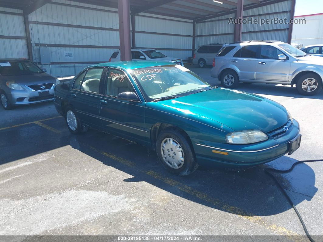 1999 Chevrolet Lumina   Green vin: 2G1WL52M3X9171705