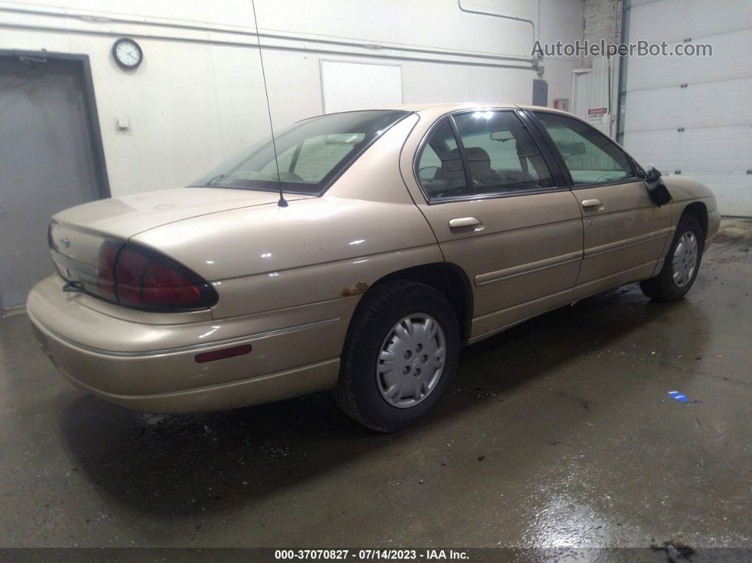 1999 Chevrolet Lumina   Gold vin: 2G1WL52M3X9266863