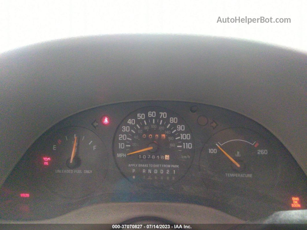 1999 Chevrolet Lumina   Золотой vin: 2G1WL52M3X9266863