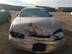 1999 Chevrolet Lumina Base Gold vin: 2G1WL52M3X9275014