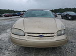 1999 Chevrolet Lumina Base Кремовый vin: 2G1WL52M4X9123033