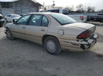 1999 Chevrolet Lumina Base Золотой vin: 2G1WL52M4X9150457