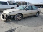 1999 Chevrolet Lumina Base Золотой vin: 2G1WL52M4X9150457