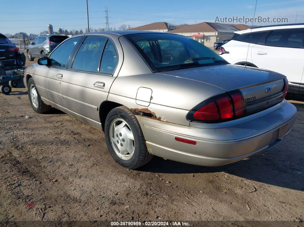 1999 Chevrolet Lumina   Beige vin: 2G1WL52M4X9175844