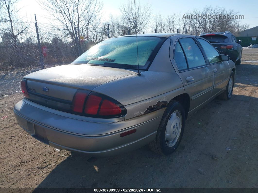 1999 Chevrolet Lumina   Beige vin: 2G1WL52M4X9175844