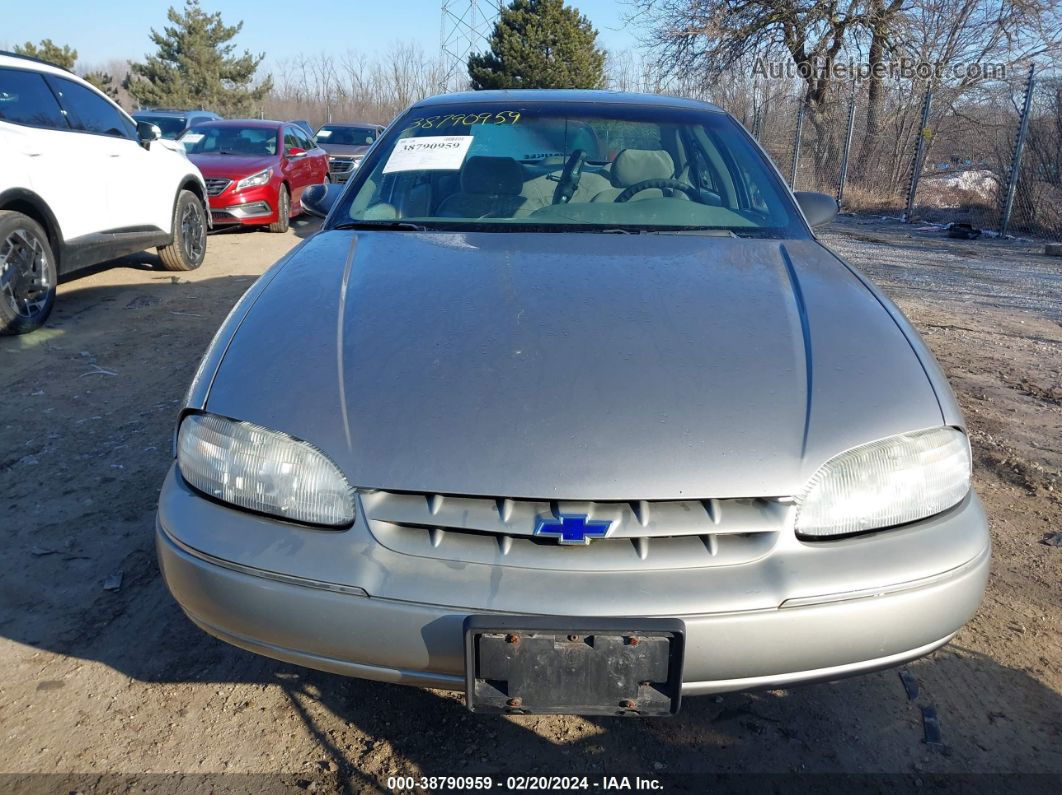 1999 Chevrolet Lumina   Beige vin: 2G1WL52M4X9175844