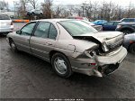 1999 Chevrolet Lumina Ls Gold vin: 2G1WL52M4X9206591