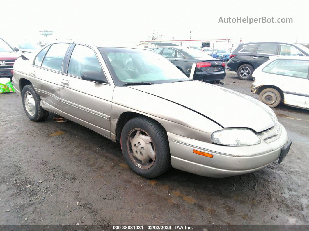 1999 Chevrolet Lumina Ls Gold vin: 2G1WL52M4X9206591