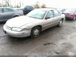 1999 Chevrolet Lumina Ls Золотой vin: 2G1WL52M4X9206591