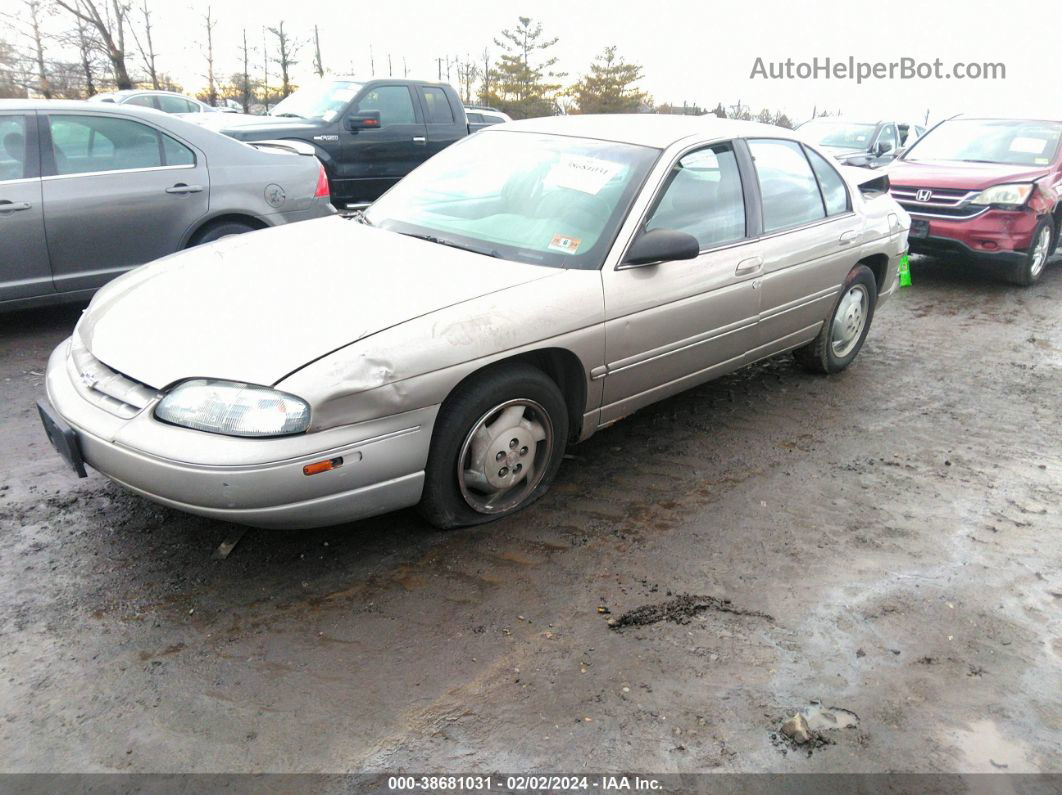 1999 Chevrolet Lumina Ls Gold vin: 2G1WL52M4X9206591